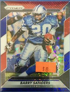 Barry Sanders