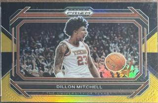 Dillon Mitchell