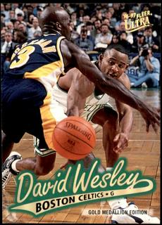 David Wesley