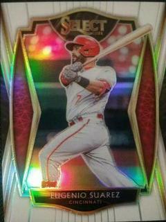 Eugenio Suarez
