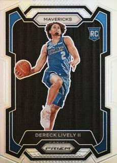 Dereck Lively II