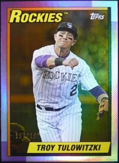Troy Tulowitzki