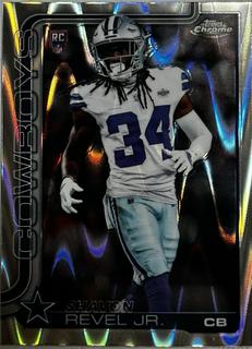 Shavon Revel Jr.