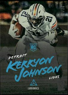 Kerryon Johnson