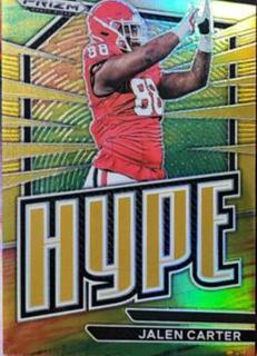Jalen Carter