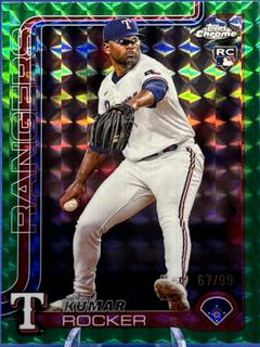 Kumar Rocker
