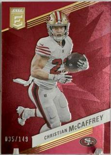 Christian McCaffrey