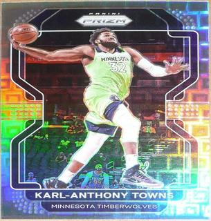 Karl-Anthony Towns