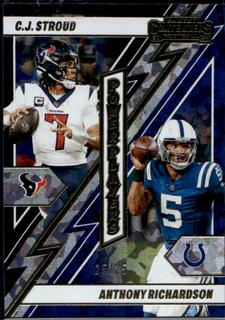 Anthony Richardson / C.J. Stroud