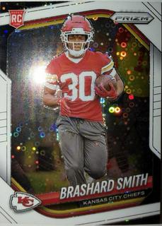 Brashard Smith