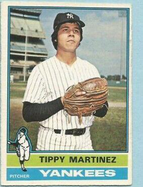Tippy Martinez #41 Baseball Cards 1976 O Pee Chee