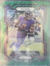 Rashod Bateman
