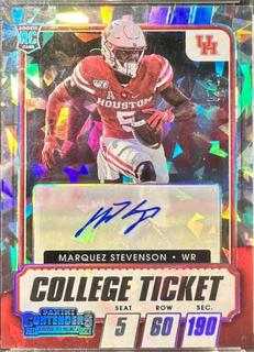 Marquez Stevenson