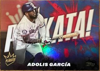 Adolis Garcia