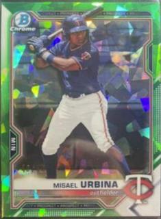 Misael Urbina