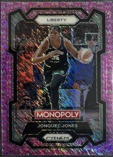 Jonquel Jones