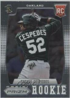 Yoenis Cespedes