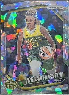 Jordan Horston