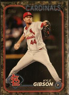 Kyle Gibson