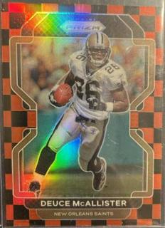 Deuce McAllister