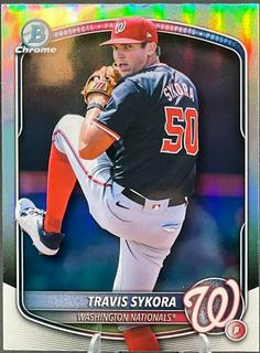 Travis Sykora