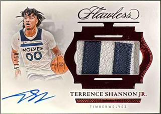 Terrence Shannon Jr.