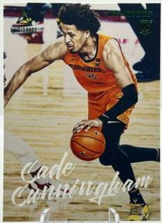 Cade Cunningham
