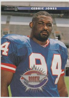 Cedric Jones