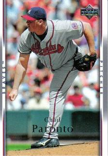 Chad Paronto
