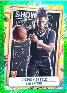 Stephon Castle