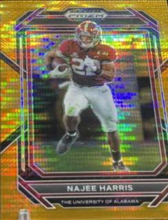 Najee Harris