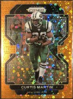 Curtis Martin