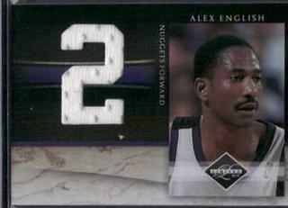 Alex English