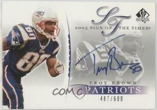 Troy Brown