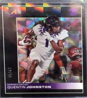Quentin Johnston