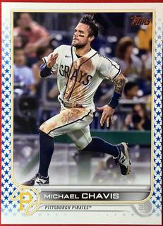 Michael Chavis