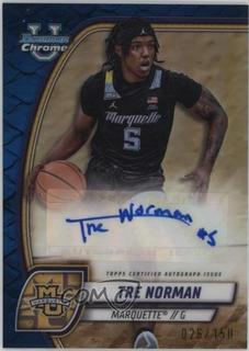 Tre Norman