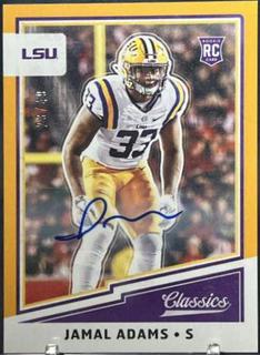 Jamal Adams