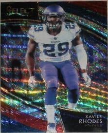 Xavier Rhodes