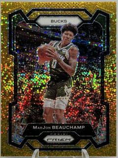 MarJon Beauchamp