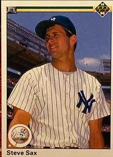Steve Sax
