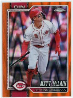 Matt McLain