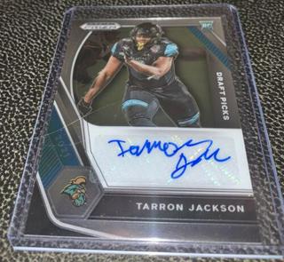 Tarron Jackson