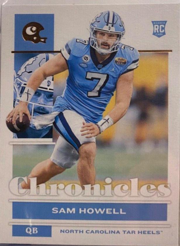 Sam Howell [Bronze] #16