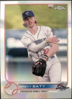 Brett Baty