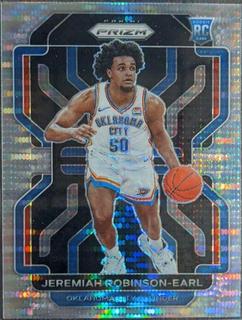 Jeremiah Robinson-Earl