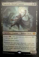 Tourach, Dread Cantor [Foil] #102