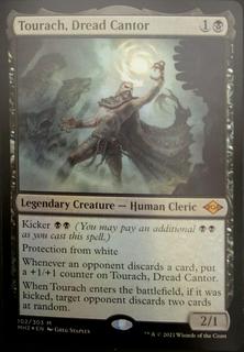 Tourach, Dread Cantor