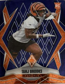 Tahj Brooks