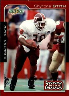 Shyrone Stith